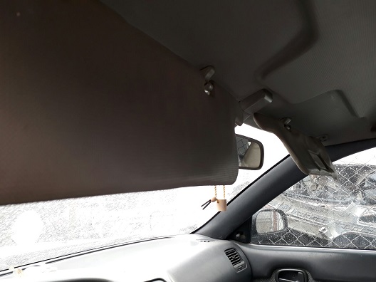 97 MODEL TOYOTA COROLLA ÇIKMA GÜNEŞLİK